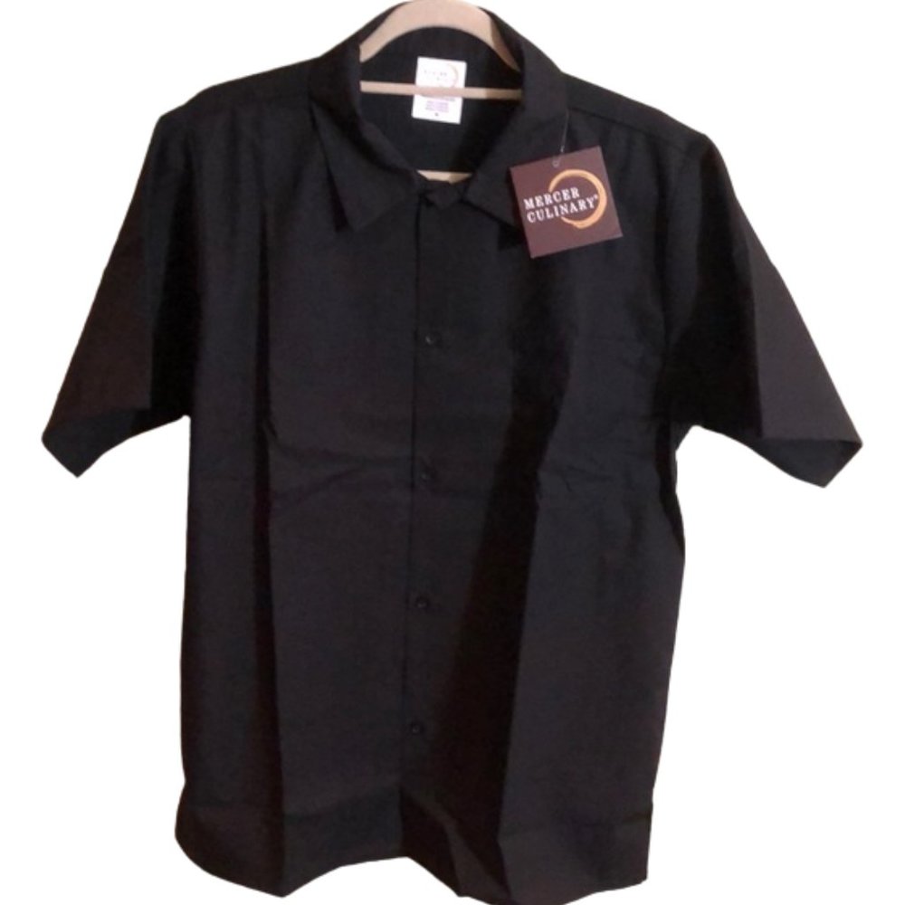 NWT Men’s Mercer Culinary Cook Shirt
